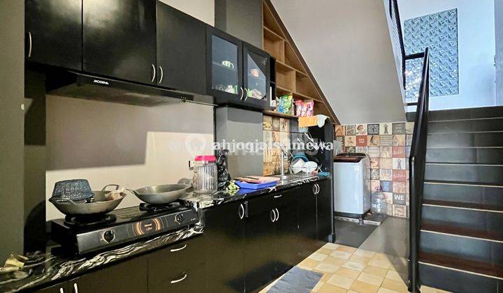 Rumah Mewah Ada Karaoke Room & Rooftop Bar Dalam Ring Road Barat 2