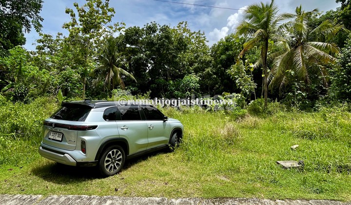 Land Near Jiwa Jawi Bangunjiwo Price Below 1 Million per Meter