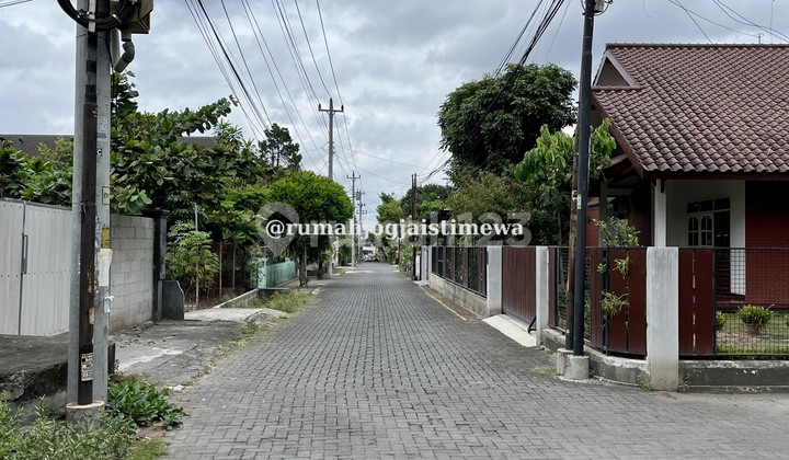 Tanah di Sawitsari Condongcatur JL Kaliurang Km 6 Dekat UGM  