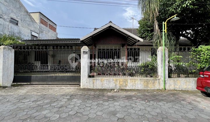 Tanah di Seturan Condongcatur Dekat UPN dan STIE YKPN 2
