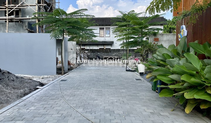 Rumah Cluster Baru Dengan Kolam Renang di Condongcatur Dekat UGM 2