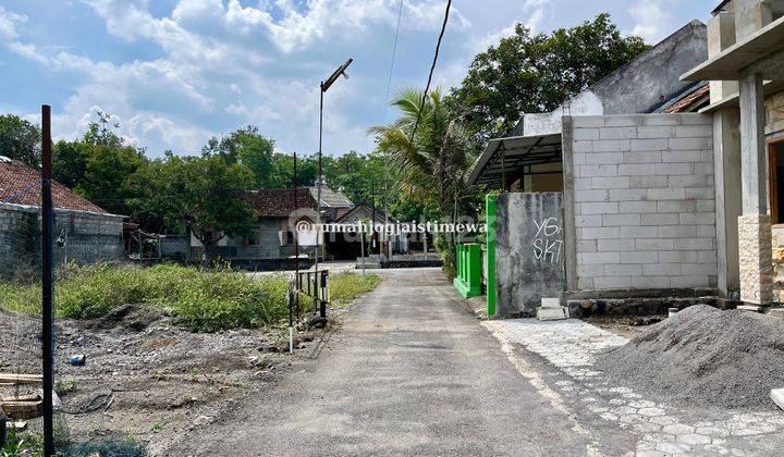 Rumah Baru di Wedomartani Utara Jogja Bay Maguwoharjo 2