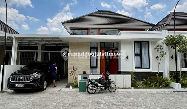 Rumah Full Furniture Dalam Perumahan di JL Tajem Wedomartani Rumah Full Furniture Dalam Perumahan di JL Tajem Wedomartani