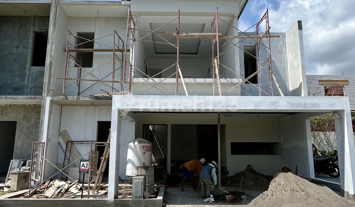 New House in an Elite Housing Estate Near RSA UGM, JL Kebonagung 2