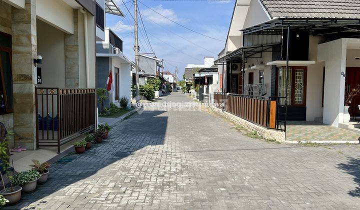 Rumah Dalam Perumahan Agatama Banguntapan Dekat Pasar Ngipik 2