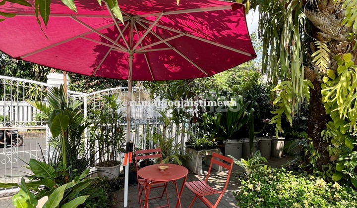 Rumah Model Kolonial di Tengah Kota Jogja Dekat Malioboro 2