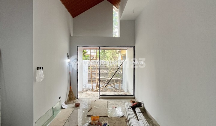 New House in West of Cebongan Market JL Kebonagung Seyegan 2