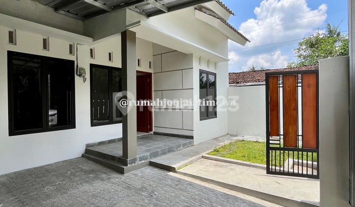 House Near Gentan Market & UII Campus, Jalan Kaliurang Km 10 2