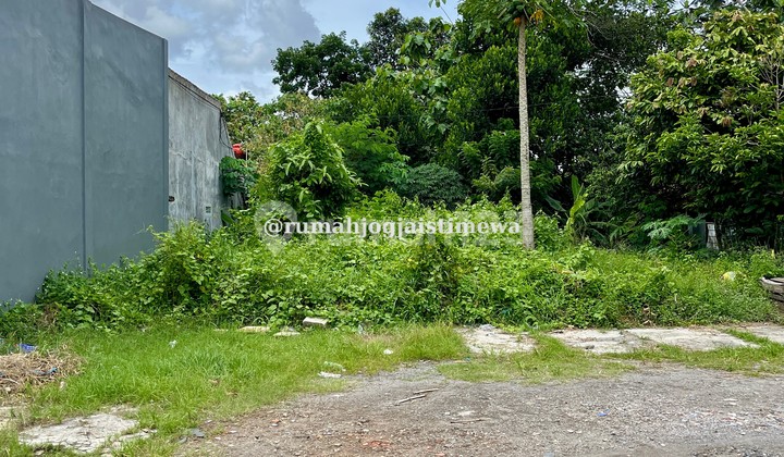 Land in the South of IKIP PGRI Sonosewu, Within the Ring Road, Ngestiharjo