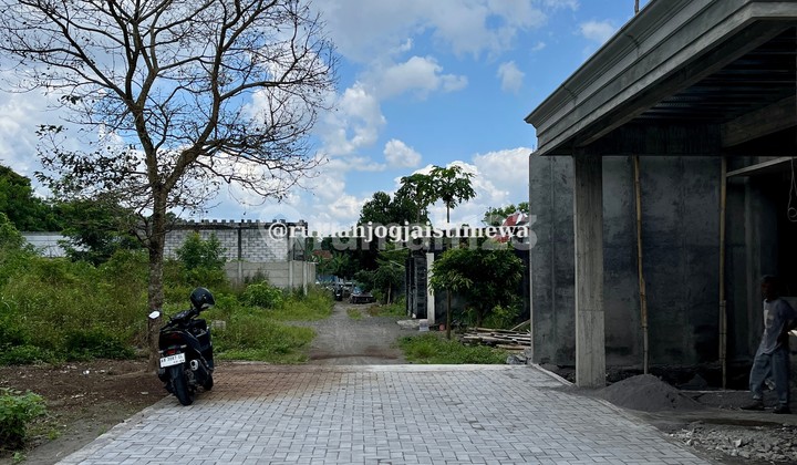 Rumah Baru di Wedomartani Dekat Budi Mulia Dan Unriyo Jl Tajem 2