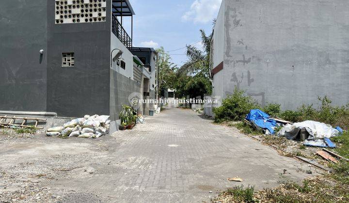 Tanah Dekat Kampus Uii Jl Kaliurang Km 14 2