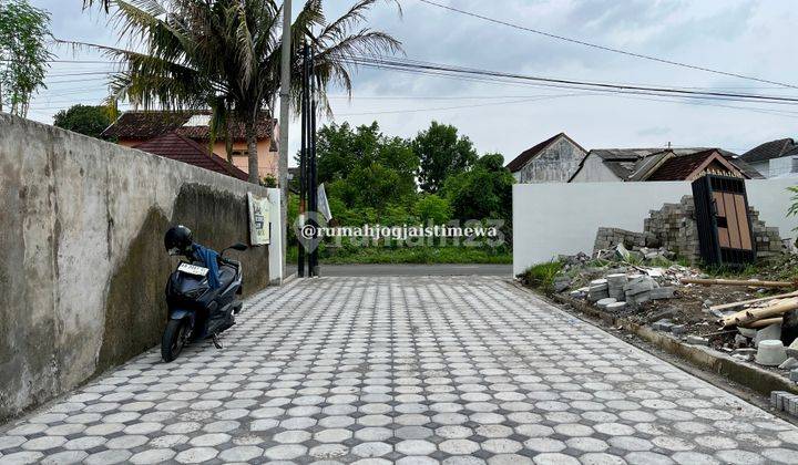 Rumah Baru Dalam Cluster di Purwomartani Kalasan 2