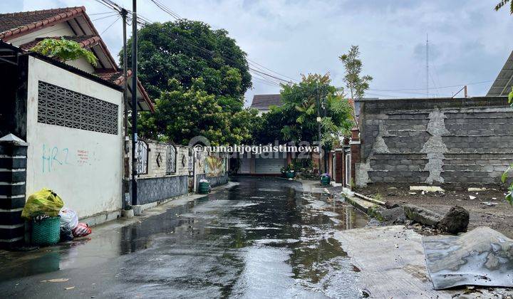 Tanah Strategis di Jl Palagan Km 8 Dekat Hotel Hyatt Dan Monjali 2