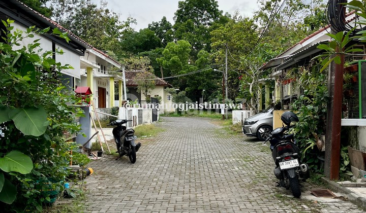 Rumah Murah Dalam Perumahan Bangunjiwo Kasihan Dekat Pusat Kota 2