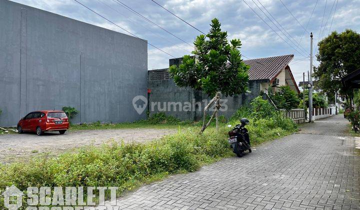 Tanah di Pogung Baru Pandega Marta Dekat Ugm Jl Kaliurang Km 5,5 2