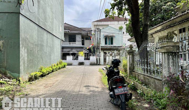 Tanah di Pogung Baru Pandega Marta Dekat Ugm Jalan Kaliurang Km 5 2