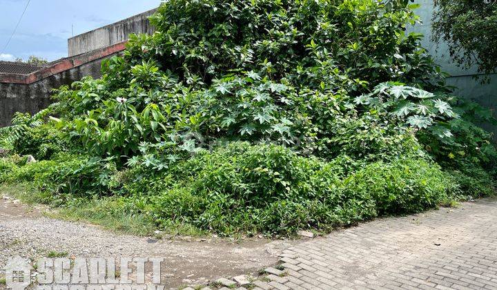 Tanah di Pogung Baru Pandega Marta Dekat Ugm Jalan Kaliurang Km 5 4