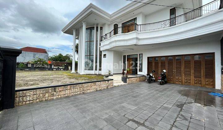 Rumah Mewah Kolam Renang Luas 1257 M Pakem Dkt Uii Jl Kaliurang  1