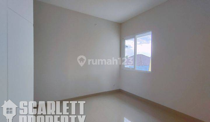 Rumah Baru View Sawah Dekat Bandara Purwomartani Jl Sorogenen 2