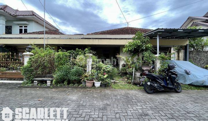 Tanah Sawitsari Condong Catur Dekat Ugm Jl Kaliurang Km 6 1