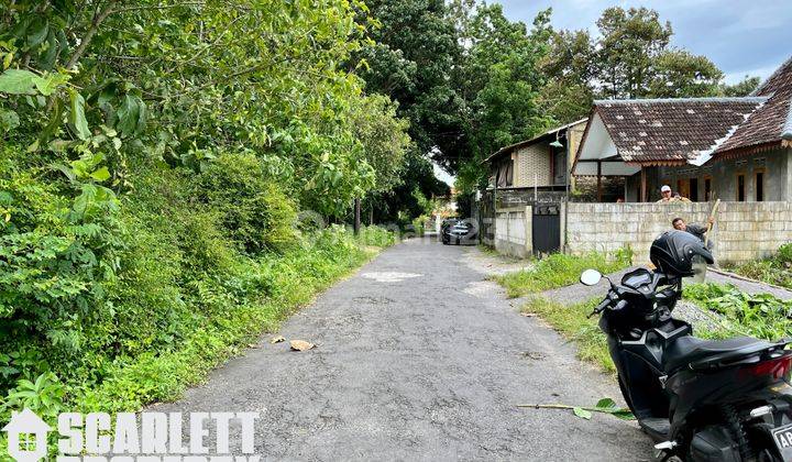 Tanah Kawasan Asri di Condong Catur Manukan Utara Hartono Mall 3