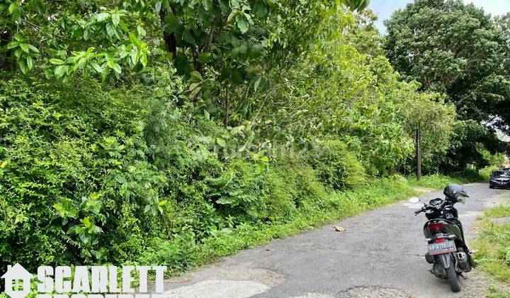 Tanah Kawasan Asri di Condong Catur Manukan Utara Hartono Mall 4