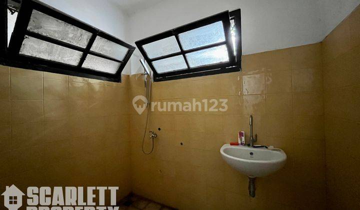 Rumah Kolonial di Sagan Gondokusuman Dekat Galeria Mall Ugm 6