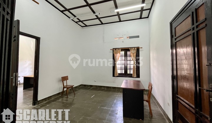 Rumah Kolonial di Sagan Gondokusuman Dekat Galeria Mall Ugm 7