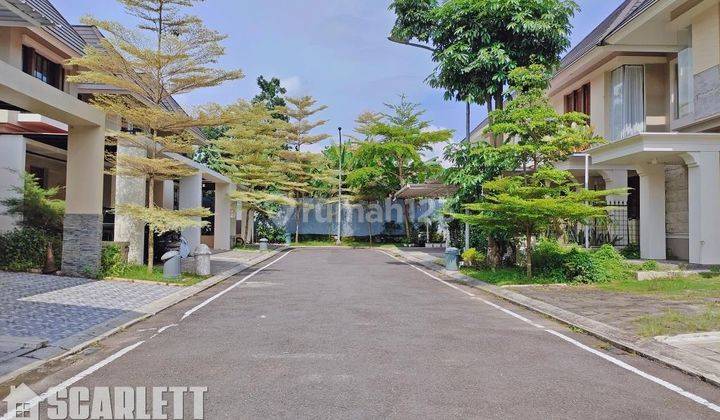 Rumah Mewah Tipe Besar Dalam Perumahan Citra Grand Mutiara 2