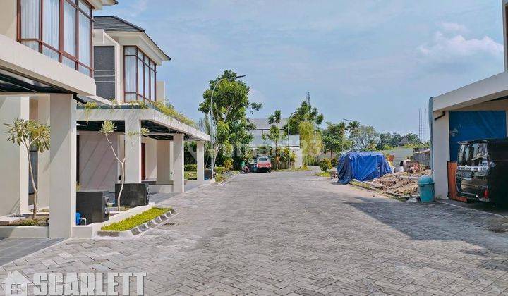 Rumah Baru Dalam Perumahan di Sewon Jl Parangtritis Yogyakarta 2