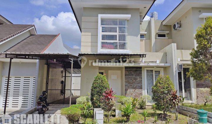 Rumah Mewah Dalam Perumahan Elit Green Hills Jl Kaliurang Km 9 1