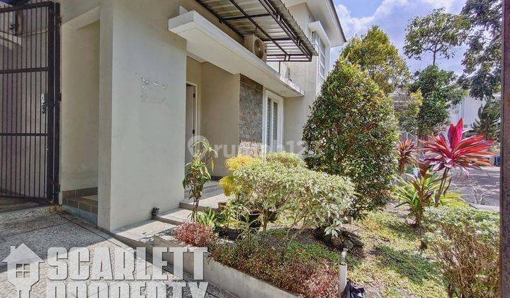 Rumah Mewah Dalam Perumahan Elit Green Hills Jl Kaliurang Km 9 4