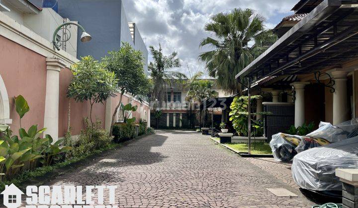 Rumah Mewah Dalam Perumahan di Seturan Dekat Stie Ykpn Dan Upn 2