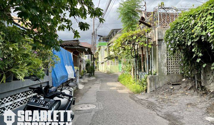 Tanah di Sapen Demangan Gondokusuman Jl Timoho Dekat Kampus Uin 2