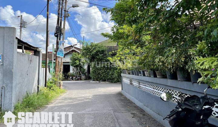 Tanah di Sapen Demangan Gondokusuman Jl Timoho Dekat Kampus Uin 3