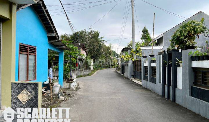 Rumah Besar Dan Luas di Utara Amikom Jl Bakungan Wedomartani 2