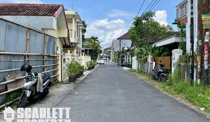 Kost Eksulif 3 Lantai 26 Kamar di Seturan Condongcatur Dekat Upn  2