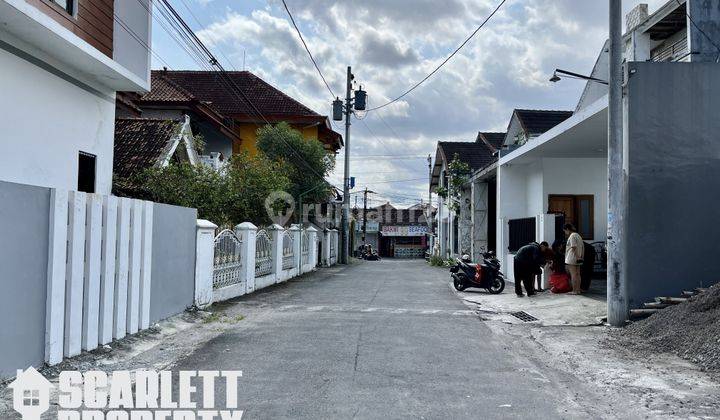 Kost Eksulif 3 Lantai 26 Kamar di Seturan Condongcatur Dekat Upn  2