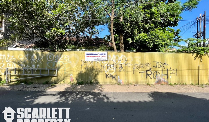 Tanah Dekat Amplaz, Uny Demangan Caturtunggal Pusat Kota Jogja  1