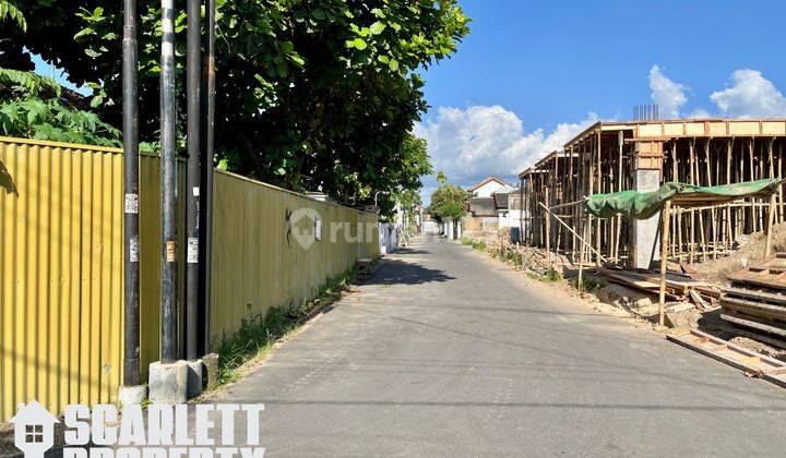 Tanah Dekat Amplaz, Uny Demangan Caturtunggal Pusat Kota Jogja  4