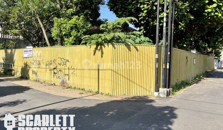 Tanah Dekat Amplaz, Uny Demangan Caturtunggal Pusat Kota Jogja  5