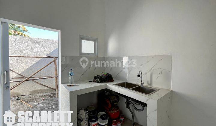 Rumah Murah Baru di Jl Sidomoyo Dekat Pasar Cebongan 6