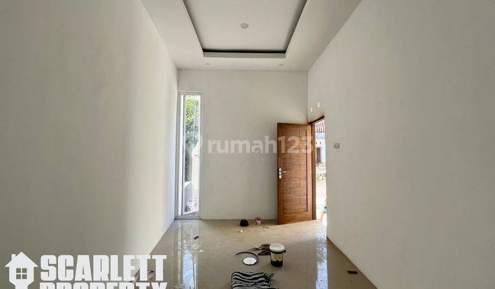 Rumah Murah Baru di Jl Sidomoyo Dekat Pasar Cebongan 7