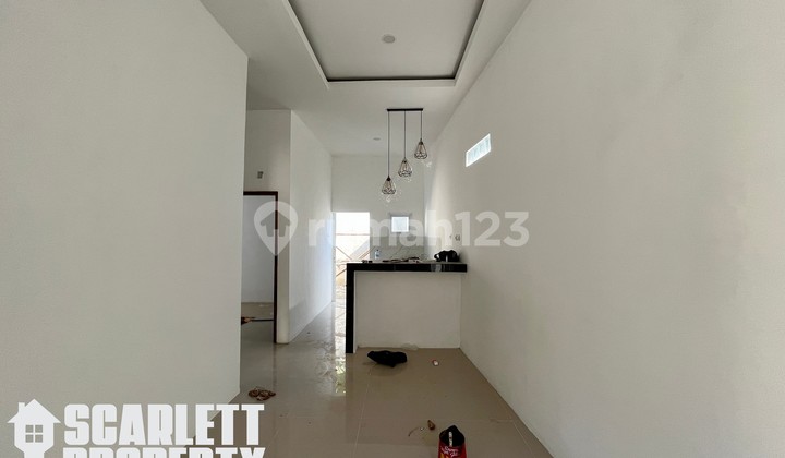 Rumah Murah Baru di Jl Sidomoyo Dekat Pasar Cebongan 8