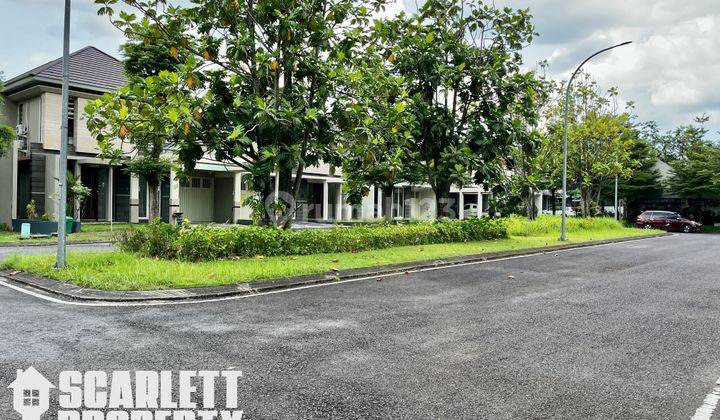 Rumah Dalam Perumahan di Citra Sun Garden Jl Raya Solo 2