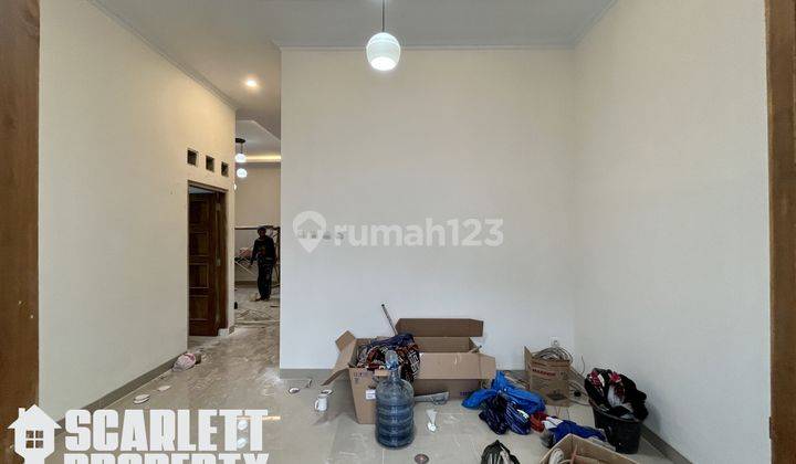 Rumah Baru Dengan Akses Bagus di Jalan Godean Km 9 2