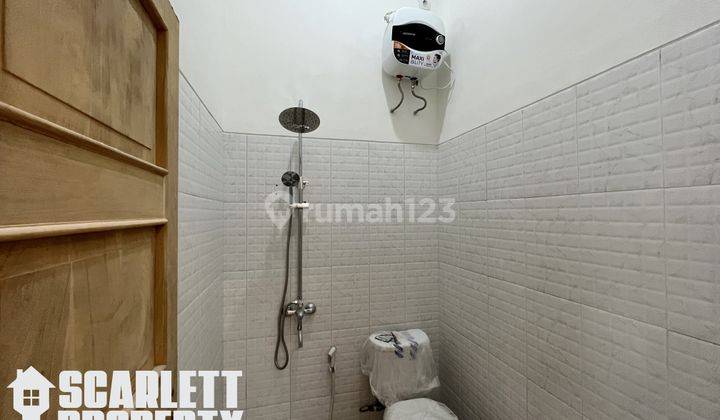 Rumah Baru Dengan Akses Bagus di Jalan Godean Km 9 6