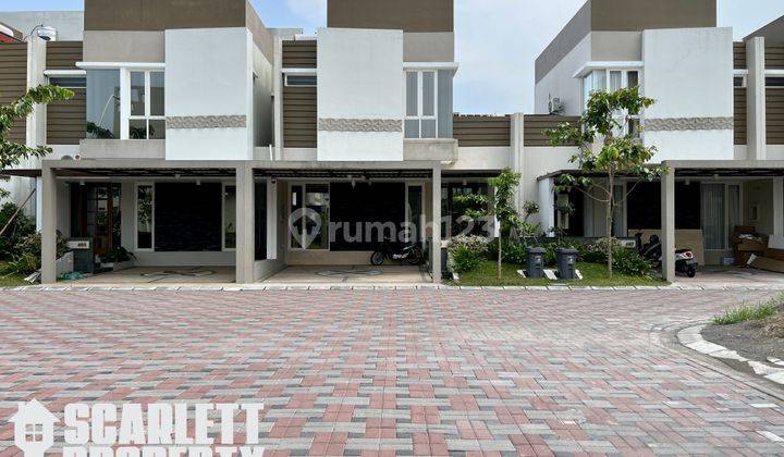 Rumah Baru Dalam Perumahan di Jalan Kaliurang Km 7 Dekat Ugm 2