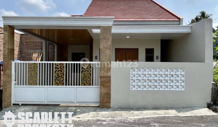 Rumah Baru Dekat Uii Jl Kaliurang Km 14 Umbulmartani 1