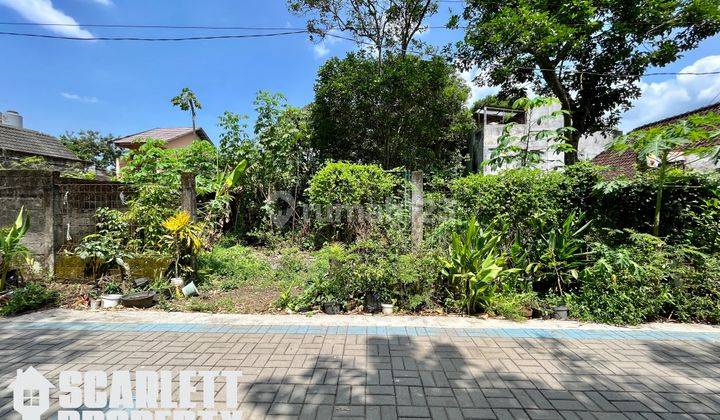 Tanah di Utara Hartono Mall Manukan Condongcatur Sleman  1